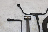 1998 KAWASAKI CONCOURS 1000 ZG1000A OEM INNER OIL PIPES LINES