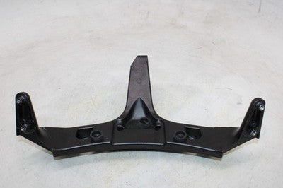 2005 HONDA CBR600RR OEM UPPER FAIRING MIRROR GAUGES STAY BRACKET