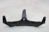 2005 HONDA CBR600RR OEM UPPER FAIRING MIRROR GAUGES STAY BRACKET