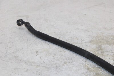 08-12 KAWASAKI NINJA 250R EX250J OEM REAR BACK BRAKE HOSE FLUID LINE