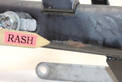 01-07 KAWASAKI ELIMINATOR 125 BN125A OEM REAR SWINGARM SUSPENSION ARM