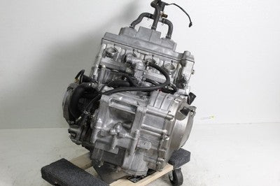 2005 2006 HONDA CBR600RR OEM ENGINE MOTOR