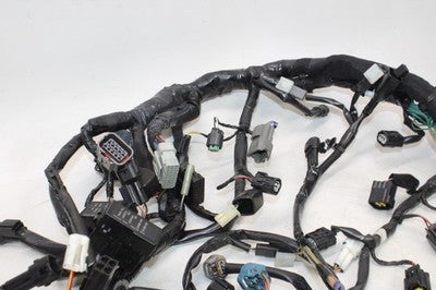 15-16 KAWASAKI VERSYS 1000 OEM MAIN ENGINE WIRING HARNESS MOTOR WIRE LOOM