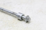 2020 BAODIAO 9 LINES 50CC OEM FRONT WHEEL RIM AXLE PIVOT BOLT
