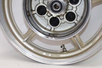 1994 YAMAHA VIRAGO 750 XV750 OEM REAR BACK WHEEL RIM