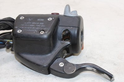 2003 BMW K1200GT K41 OEM LEFT CLIP ON HANDLE HORN SIGNALS SWITCH SWITCHES