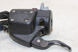 2003 BMW K1200GT K41 OEM LEFT CLIP ON HANDLE HORN SIGNALS SWITCH SWITCHES