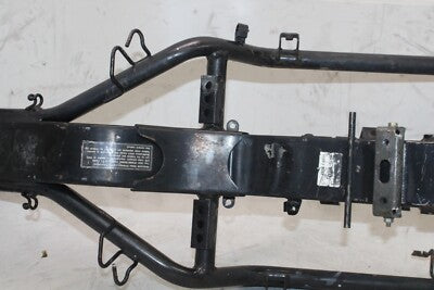 02-06 HONDA INTERCEPTOR 800 VFR800A ABS OEM REAR SUBFRAME BACK SUB FRAME