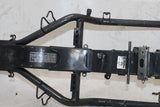 02-06 HONDA INTERCEPTOR 800 VFR800A ABS OEM REAR SUBFRAME BACK SUB FRAME