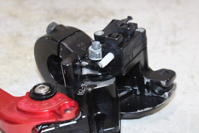 2022 KAWASAKI NINJA 650 EX650NM OEM CLUTCH PERCH MOUNT WITH LEVER