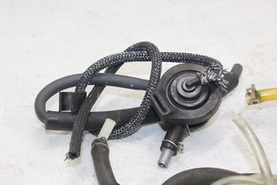 2004 HONDA SHADOW VLX 600 OEM AIR VALVE SOLENOID MISC HOSES LINES TUBES