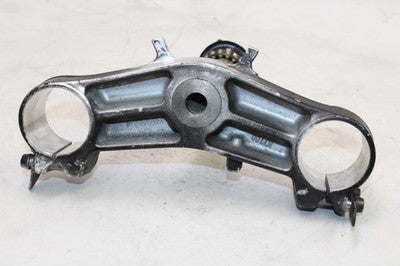 03-04 YAMAHA YZF R6 OEM FRONT FORKS CLAMP LOWER TRIPLE TREE STEM