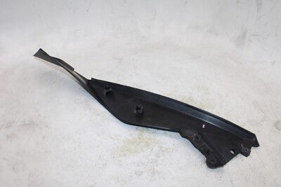 2013 KAWASAKI NINJA 300 OEM LEFT GAS TANK FUEL CELL PANEL COVER TRIM COWL