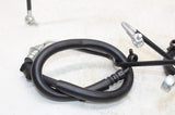 2018 YAMAHA XMAX CZD300A OEM FRONT BRAKE CALIPER HOSES LINES SET
