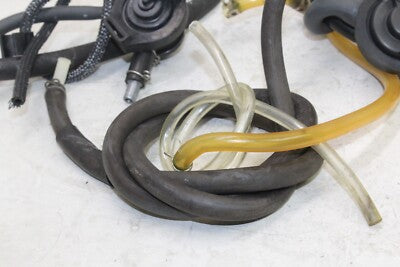 2004 HONDA SHADOW VLX 600 OEM AIR VALVE SOLENOID MISC HOSES LINES TUBES