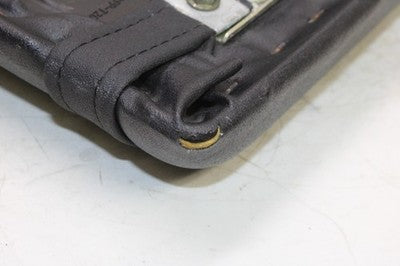 01-02 SUZUKI GSXR 1000 OEM REAR BACK PASSENGER TANDEM SEAT PAD SADDLE PILLION