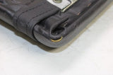 01-02 SUZUKI GSXR 1000 OEM REAR BACK PASSENGER TANDEM SEAT PAD SADDLE PILLION