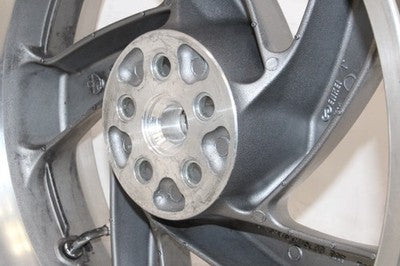 2006 HONDA GOLDWING 1800 GL1800 OEM REAR BACK WHEEL RIM