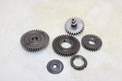 18-19 KTM 390 DUKE OEM MISC IDLE GEAR TRANSMISSION TRANNY GEARS
