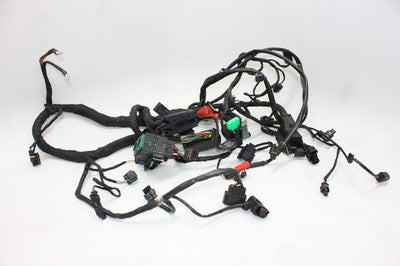 2016 BMW S1000XR OEM MAIN ENGINE WIRING HARNESS MOTOR WIRE LOOM
