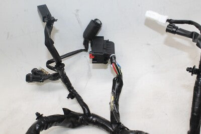 19-24 YAMAHA YZF R3 OEM MAIN ENGINE WIRING HARNESS MOTOR WIRE LOOM