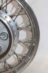 05-09 SUZUKI BOULEVARD S50 VS800 OEM REAR BACK WHEEL WHEEL RIM
