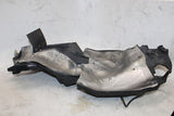 02-09 HONDA INTERCEPTOR 800 VFR800A ABS OEM REAR TAIL UNDER FAIRING COWL