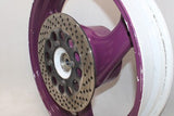 1993 SUZUKI GS500E OEM REAR BACK WHEEL RIM