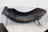 99-09 YAMAHA V STAR 1100 XVS1100 OEM REAR BACK WHEEL FENDER MUD GUARD