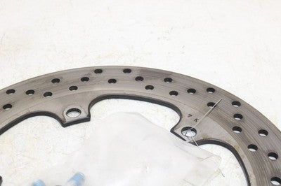 2018 YAMAHA XMAX CZD300A OEM FRONT BRAKE DISC ROTOR