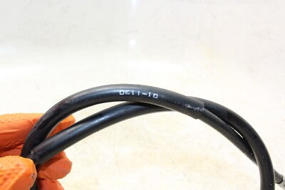 94-97 KAWASAKI NINJA ZX9R ZX900B OEM SPEEDOMETER CABLE SPEEDO LINE