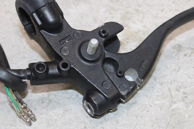 2022 HONDA NAVI NVA110B OEM CLUTCH PERCH MOUNT WITH LEVER