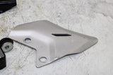 17-24 KAWASAKI Z650 EX650GJ OEM MOUNTING BRACKETS MOUNTS STAY SET KIT