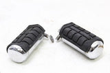 1996 HONDA SHADOW ACE 1100 VT1100C2 OEM REAR PASSENGER FOOT PEG REST SET PAIR
