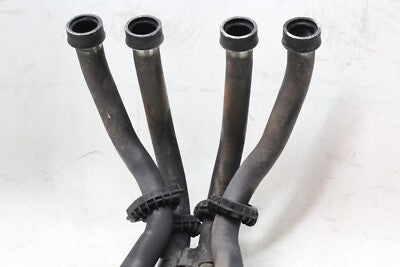 89-99 YAMAHA FZR600R OEM EXHAUST HEADER PIPES MANIFOLD