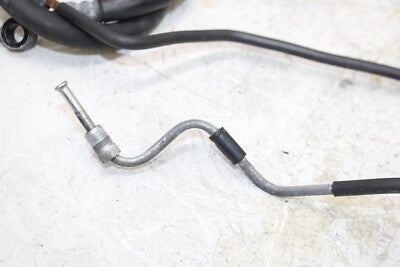 2015 KAWASAKI NINJA 300 EX300B ABS OEM FRONT REAR ABS HOSE SET LINES HOSES