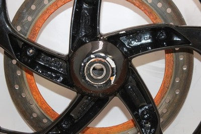 2001 BUELL BLAST P3 OEM FRONT WHEEL RIM