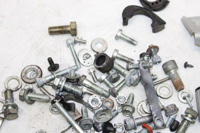 2004 HARLEY-DAVIDSON ELECTRA GLIDE OEM ENGINE MOUNTING BOLTS HARDWARE SCREWS