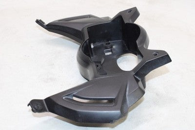 2011 KAWASAKI VERSYS 650 KLE650CF OEM SPEEDO CLUSTER GAUGE TRIM PANEL