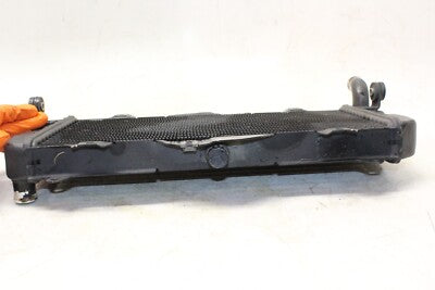 89-99 YAMAHA FZR600R OEM ENGINE RADIATOR MOTOR COOLER COOLING RADIATER