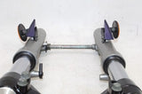 2006 YAMAHA MAJESTY 400 YP400 OEM FRONT FORKS SHOCK SUSPENSION SET PAIR