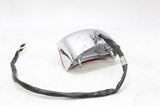 2007 HONDA REBEL 250 CMX250C OEM TAILLIGHT REAR TAIL BRAKE LIGHT W CHROME COVER