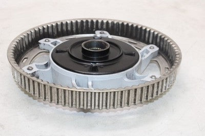 01-05 BMW F650CS K14 OEM REAR BACK SPROCKET BELT WHEEL
