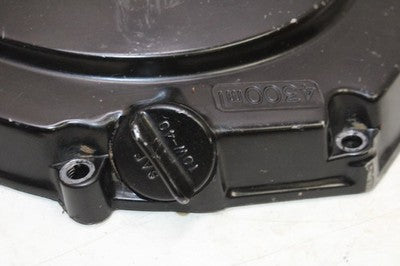 89-92 SUZUKI GSXR1100 OEM CLUTCH SIDE ENGINE MOTOR COVER
