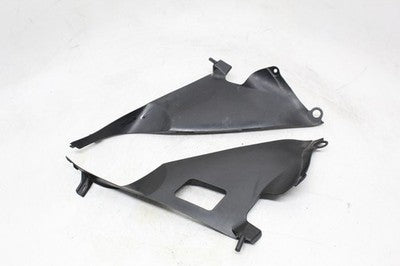 2006 2007 SUZUKI GSXR 600 750 OEM RIGHT LEFT INNER FAIRINGS COWLS PANELS TRIMS