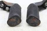 1982 HONDA CB900C OEM REAR BACK PASSENGER FOOT PEG REST SET PAIR