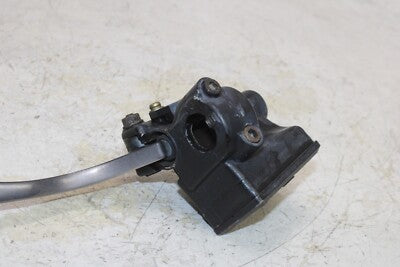 2003 KAWASAKI NINJA 250R EX250F OEM FRONT BRAKE MASTER CYLINDER W/ LEVER