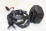 2018 YAMAHA XMAX CZD300A OEM LEFT HANDLE SWITCHES HORN SIGNALS SWITCH