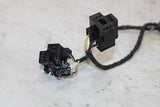 2006 SUZUKI KATANA 750 GSX750F OEM HEADLIGHT SPEEDO GAUGES WIRING HARNESS