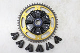 04-07 YAMAHA FZ6 REAR BACK SPROCKET SUPERSPROX